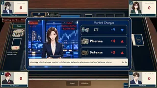 Скриншот 6 к игре Survival Fund Manager