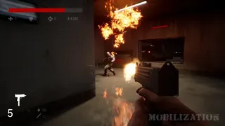 Скриншот 1 к игре Mobilization
