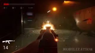 Скриншот 2 к игре Mobilization