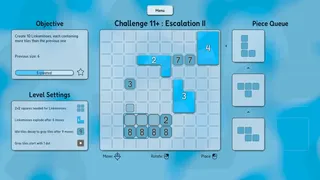 Скриншот 6 к игре Linkominoes