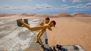 Скриншот 1 к игре BASHDASH