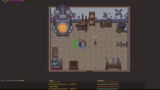 Скриншот 3 к игре Grimveil