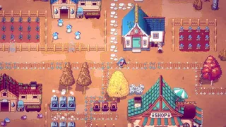 Скриншот 3 к игре Mystical Demon Farm