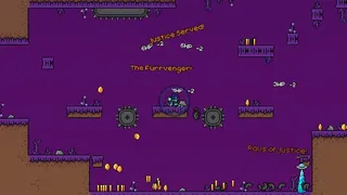 Скриншот 2 к игре Cat Gunner