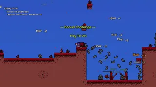 Скриншот 6 к игре Cat Gunner