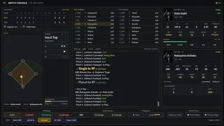 Скриншот 1 к игре Hakoniwa Base Ball