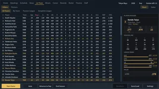 Скриншот 8 к игре Hakoniwa Base Ball
