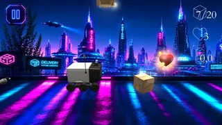 Скриншот 2 к игре Robot City: Delivery