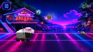 Скриншот 4 к игре Robot City: Delivery