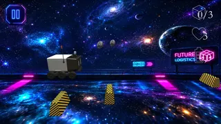 Скриншот 5 к игре Robot City: Delivery