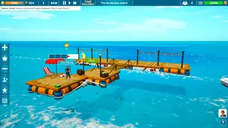 Скриншот 4 к игре The Borderless