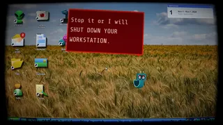 Скриншот 8 к игре Eyes Wide Open