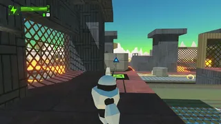 Скриншот 2 к игре HIIT: Stranded on Zaruma