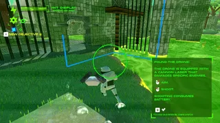 Скриншот 3 к игре HIIT: Stranded on Zaruma