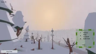 Скриншот 1 к игре White Christmas