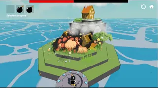 Скриншот 1 к игре Bombernaut 67