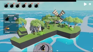 Скриншот 5 к игре Bombernaut 67