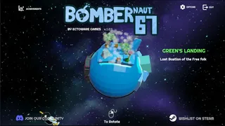 Скриншот 6 к игре Bombernaut 67