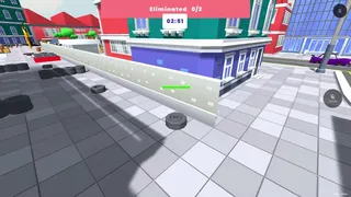 Скриншот 2 к игре JOIN