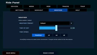Скриншот 3 к игре CyclingArcadeRaceSimulator