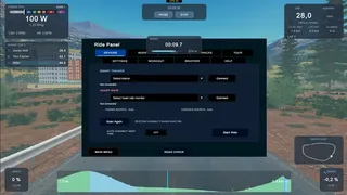 Скриншот 6 к игре CyclingArcadeRaceSimulator