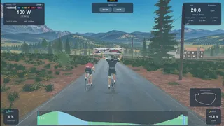 Скриншот 7 к игре CyclingArcadeRaceSimulator