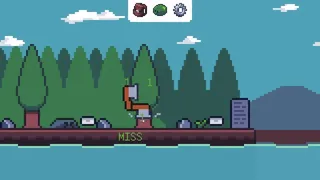 Скриншот 1 к игре Tiny Monster Village