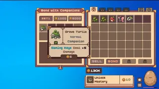 Скриншот 2 к игре Aleef: Desktop Pet Collector