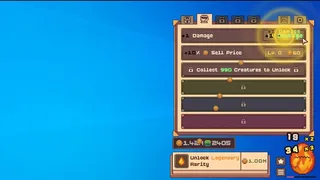 Скриншот 4 к игре Aleef: Desktop Pet Collector