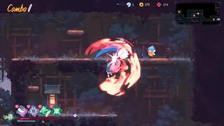 Скриншот 3 к игре 东方华心传Touhou Blooming Soul