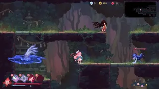 Скриншот 4 к игре 东方华心传Touhou Blooming Soul