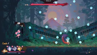 Скриншот 7 к игре 东方华心传Touhou Blooming Soul