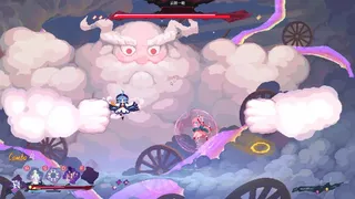 Скриншот 8 к игре 东方华心传Touhou Blooming Soul