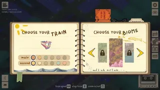 Скриншот 5 к игре Train Goes Choo Choo