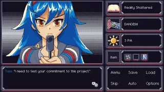 Скриншот 2 к игре Delete the World