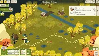 Скриншот 1 к игре Forest Time