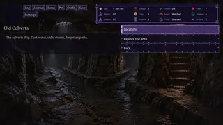 Скриншот 1 к игре Witch's Last Curse