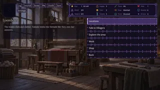 Скриншот 3 к игре Witch's Last Curse