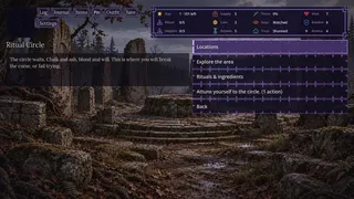 Скриншот 5 к игре Witch's Last Curse