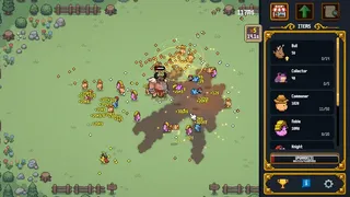 Скриншот 2 к игре Incremental Pain Profit
