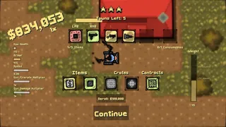 Скриншот 2 к игре Killdozer