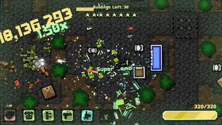 Скриншот 3 к игре Killdozer