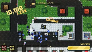 Скриншот 4 к игре Killdozer