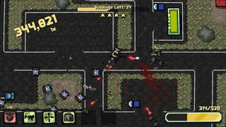 Скриншот 5 к игре Killdozer