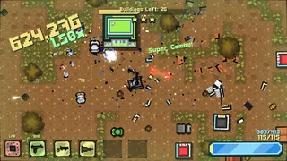 Скриншот 6 к игре Killdozer