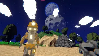 Скриншот 1 к игре Astromine
