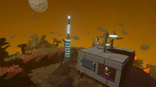 Скриншот 2 к игре Astromine