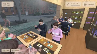 Скриншот 1 к игре TCG Shop Life