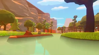 Скриншот 4 к игре Guinea Pig Runaway Together