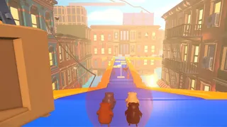 Скриншот 6 к игре Guinea Pig Runaway Together